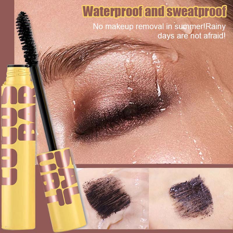 🌸 Bubble Mascara|Volume and volumize your eyes with just one swipe!