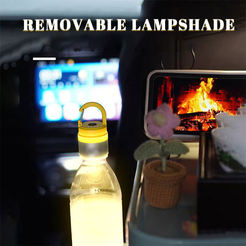 Multifunctional bottle cap lam