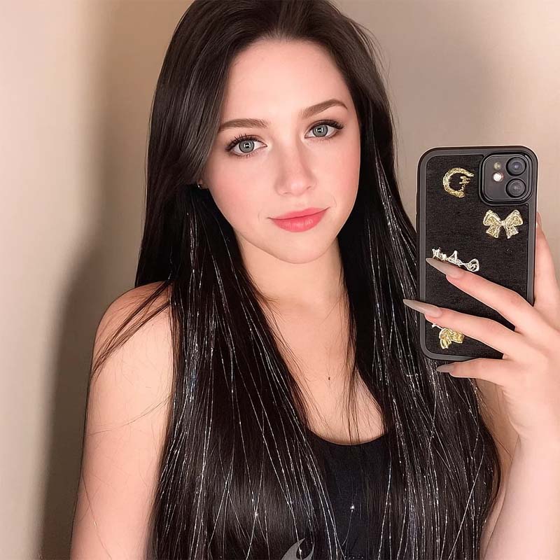 Laser Wigs – 3-Second Instant Hair Glow! 💫