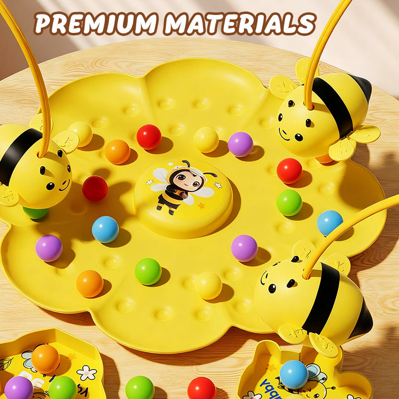 🐝 Kampf um den Bienenstockschatz🐝