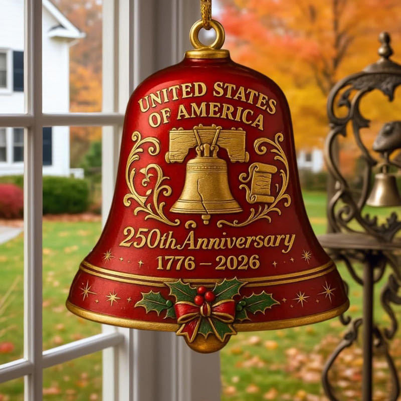 Ein Symbol der Freiheit. Ein Vermächtnis aus Metall.