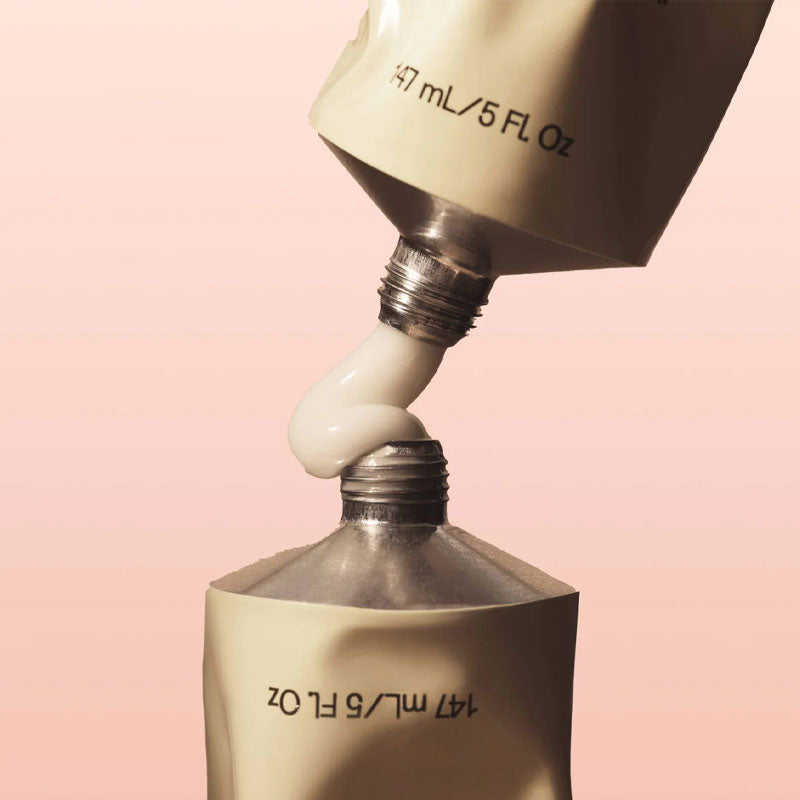 Hair Styling Cream - Anti-Frizz Dryness Softening