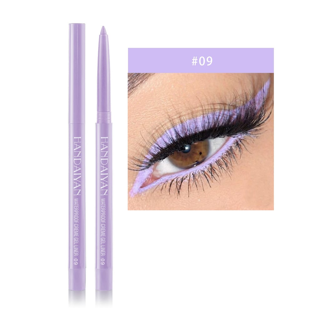 20-piece coloured eyeliner pen set (20-piece coloured eyeliner pen set