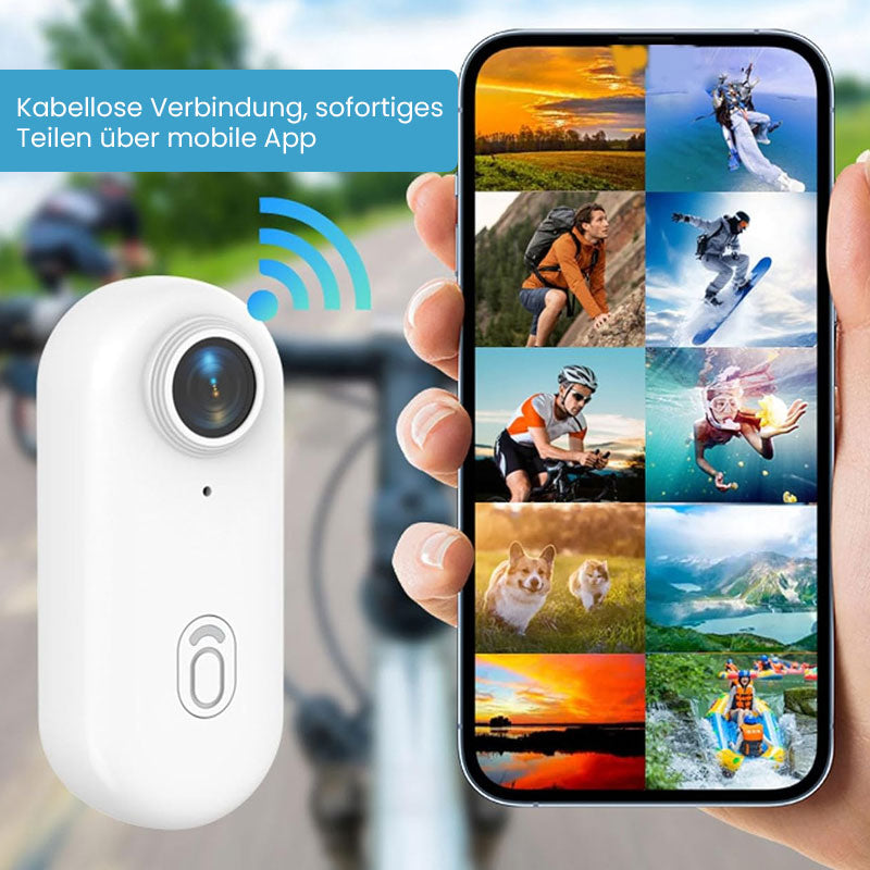 4K HD Thumb Action Camera/4K HD Thumb Action Camer