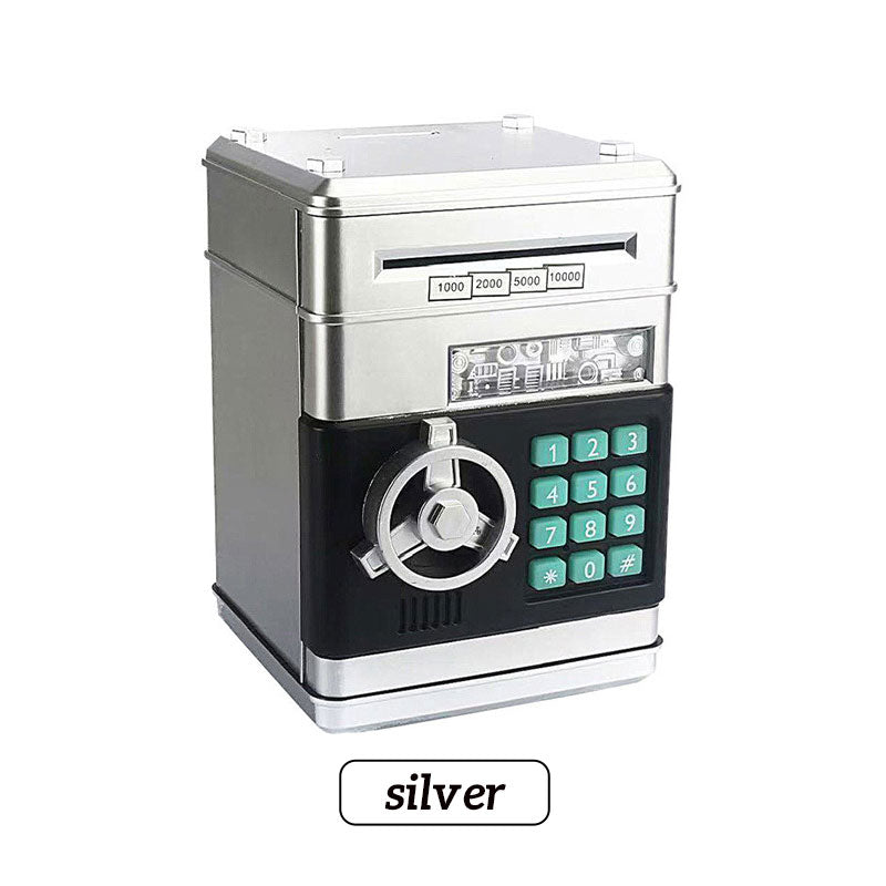 🔥CARTOON ATM PASSWORD PIGGY BANK