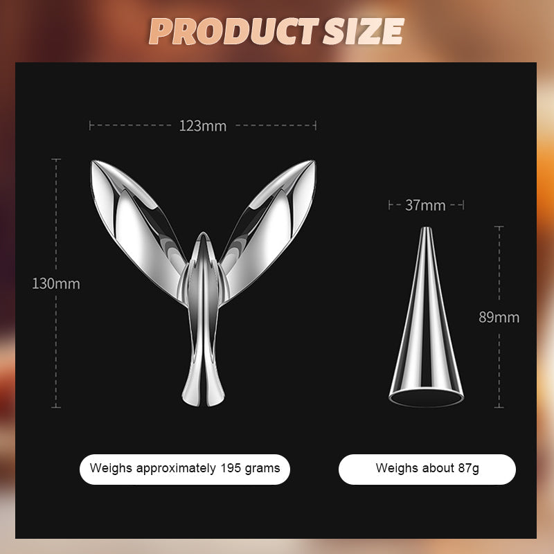 Bird bottle opene