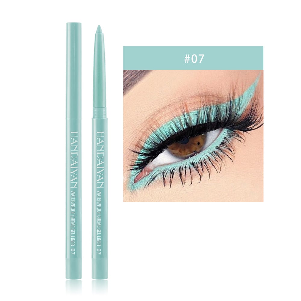 20-piece coloured eyeliner pen set (20-piece coloured eyeliner pen set