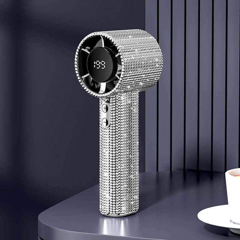 Diamond Small Fan