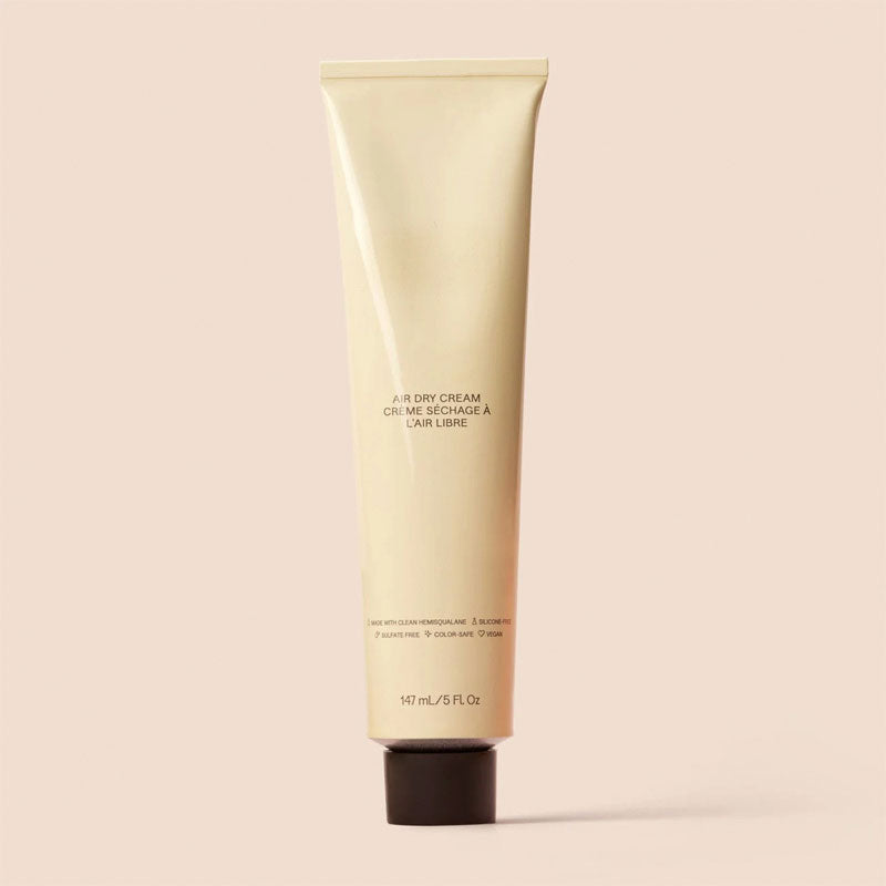 Hair Styling Cream - Anti-Frizz Dryness Softening