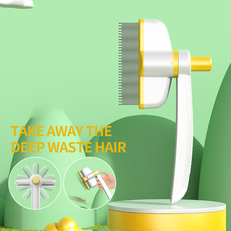 🐾Kamm zur Tierhaarentfernung🐾/🐾Comb for pet hair removal🐾