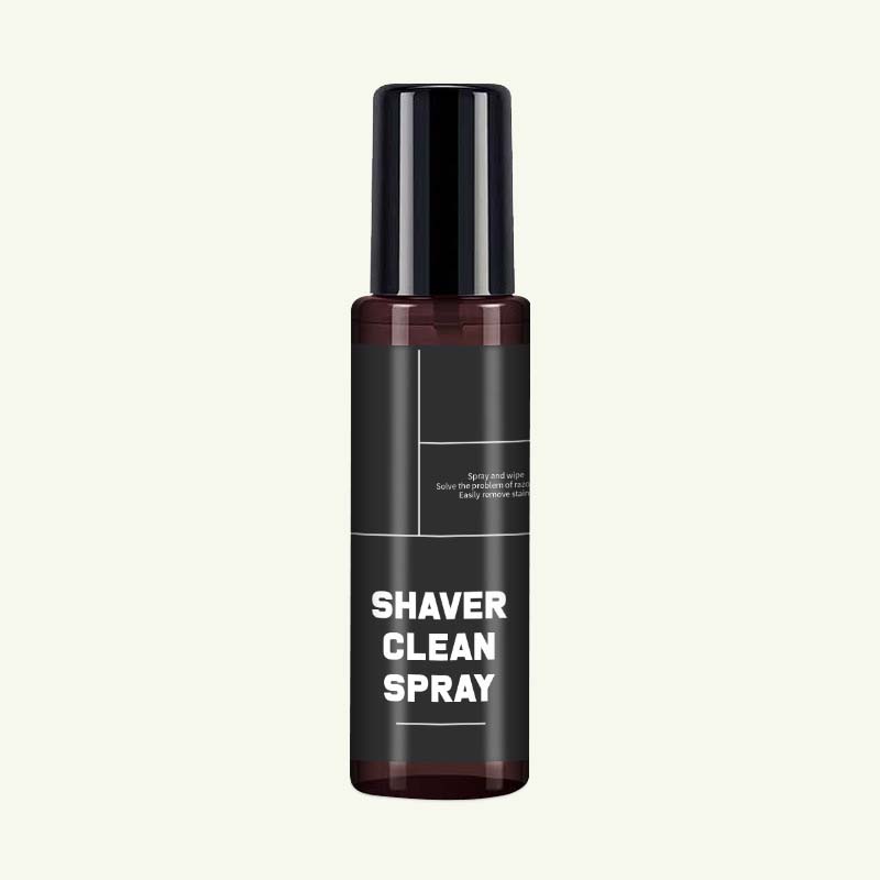 🧼 Razor Cleaning Spray | Deodorize and sterilize, one spray will make you look brand new!