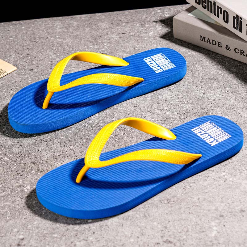 Men's Retro Non-slip Flip Flops👣