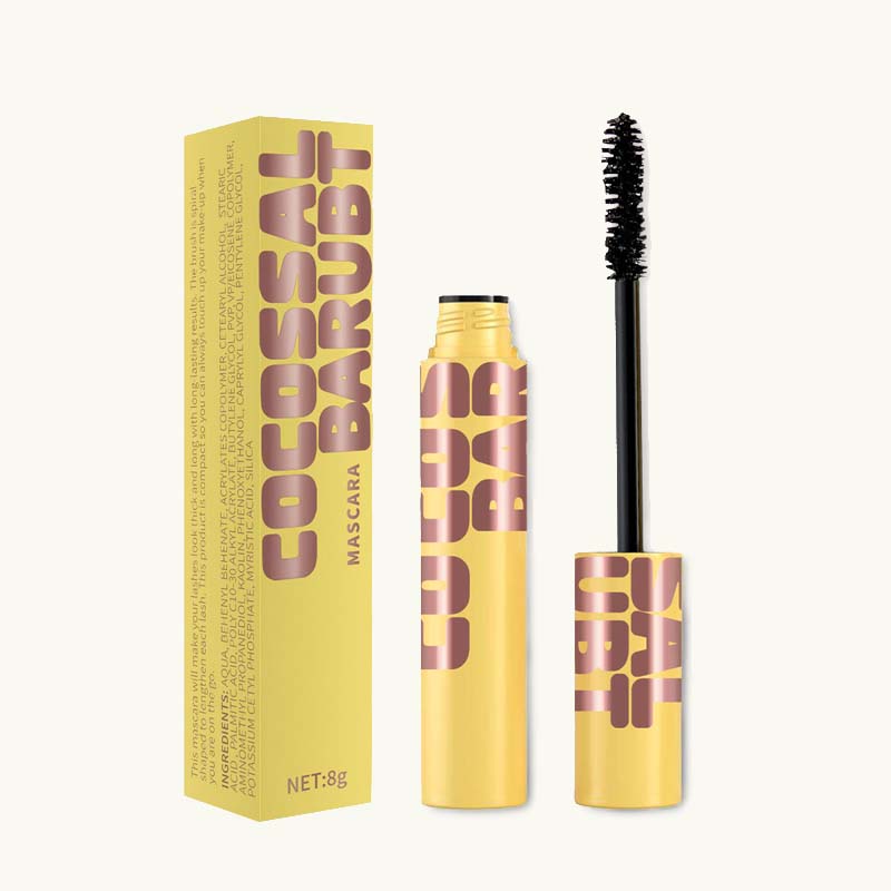 🌸 Bubble Mascara|Volume and volumize your eyes with just one swipe!