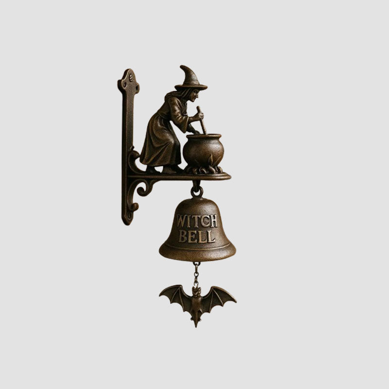 Witch doorbells to give your doorway an air of mystical magic! 🧙♀️