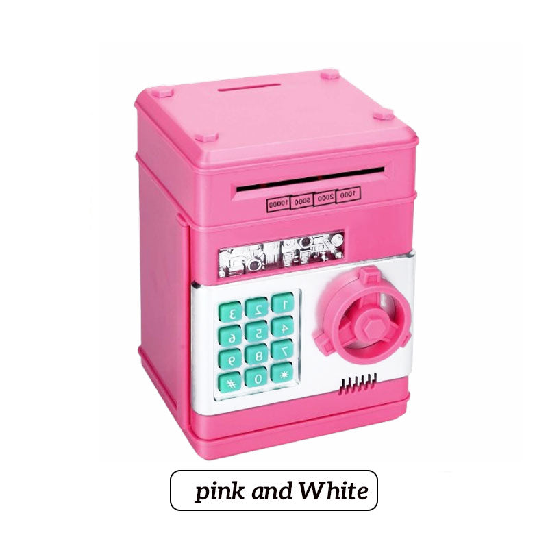 🔥CARTOON ATM PASSWORD PIGGY BANK