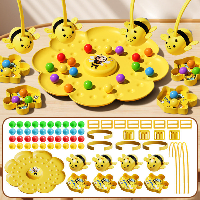 🐝 Kampf um den Bienenstockschatz🐝