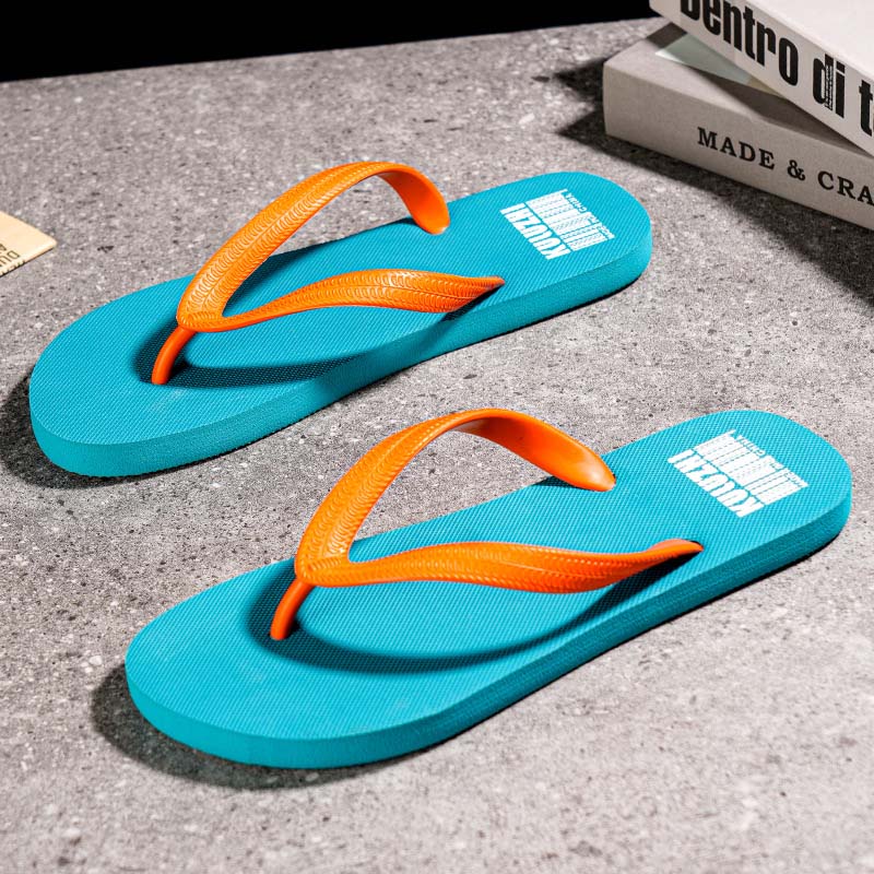 Men's Retro Non-slip Flip Flops👣