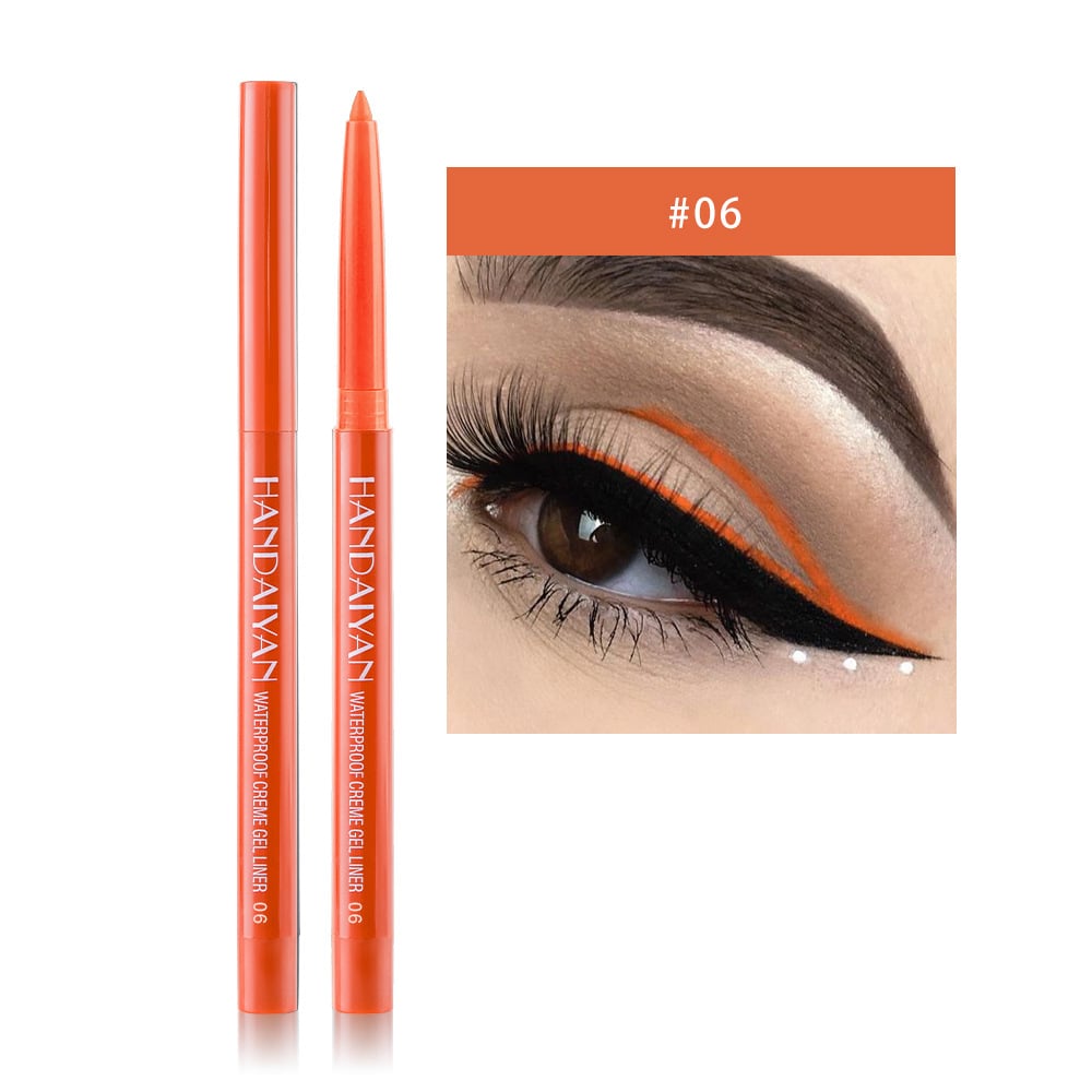 20-piece coloured eyeliner pen set (20-piece coloured eyeliner pen set