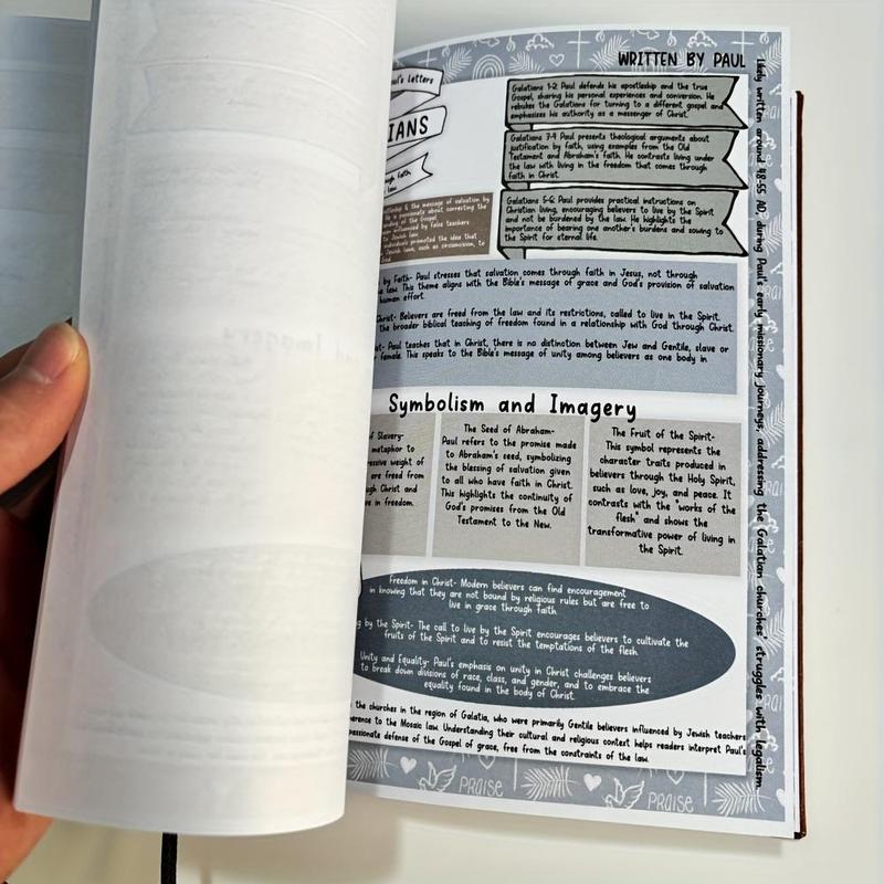 ✝️📖Bijbelstudiegidsen