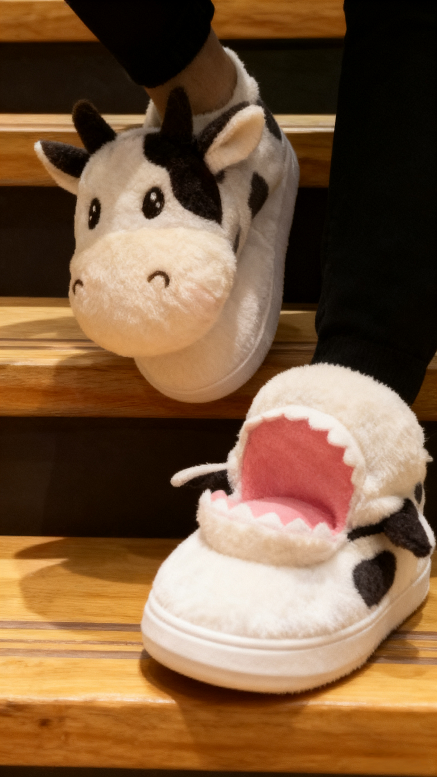 Dinosaurier Hausschuhe