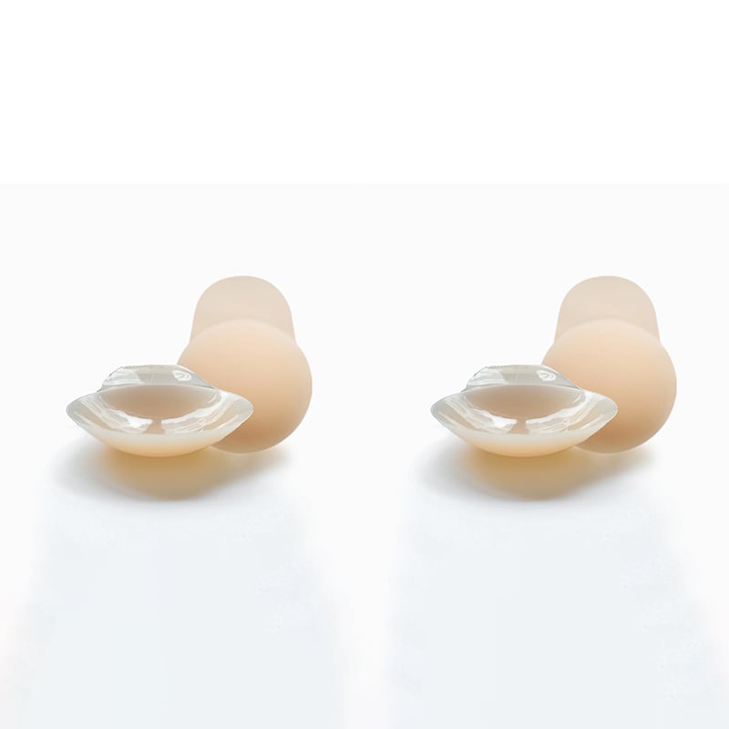 🏆#1 Best Seller🏆 ---- Sticky but not gross! Seamless uplifting nipple shield