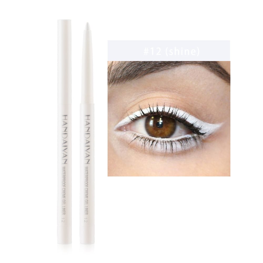 20-piece coloured eyeliner pen set (20-piece coloured eyeliner pen set