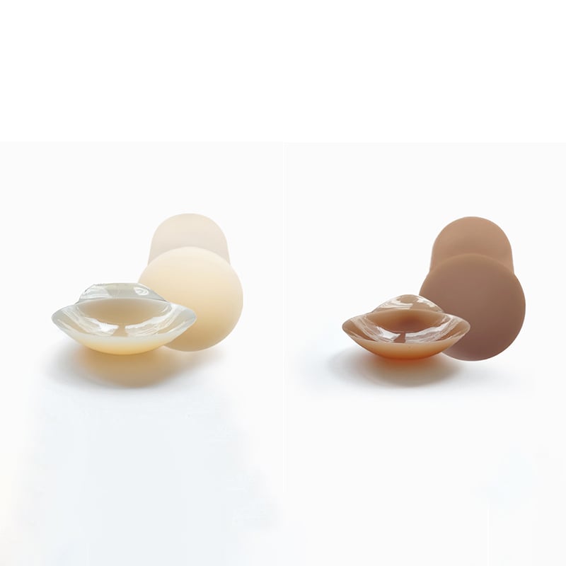🏆#1 Best Seller🏆 ---- Sticky but not gross! Seamless uplifting nipple shield