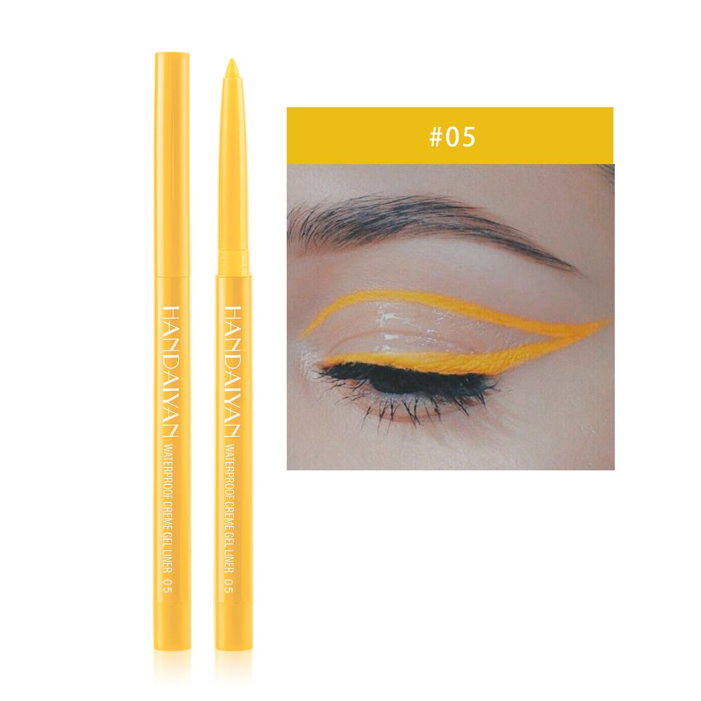 20-piece coloured eyeliner pen set (20-piece coloured eyeliner pen set