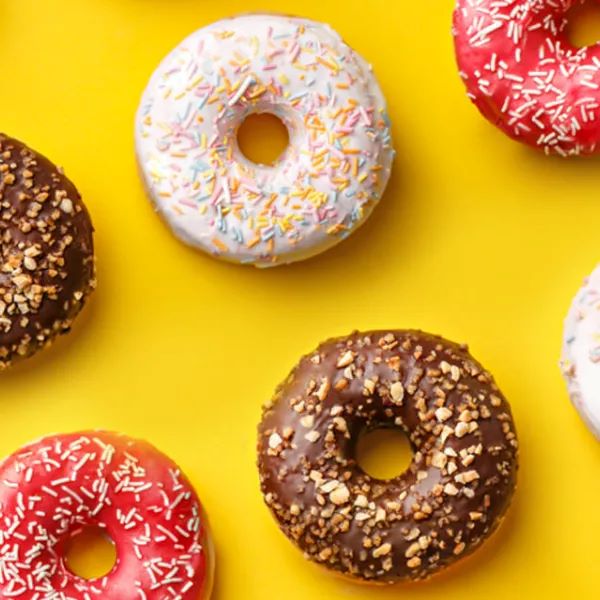 Mini donut machine🍩