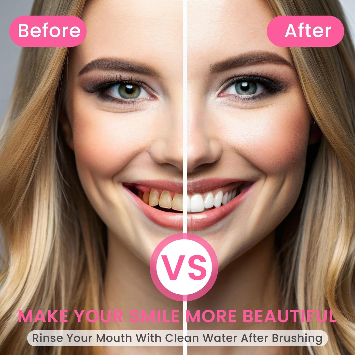 Whitening Toothpaste