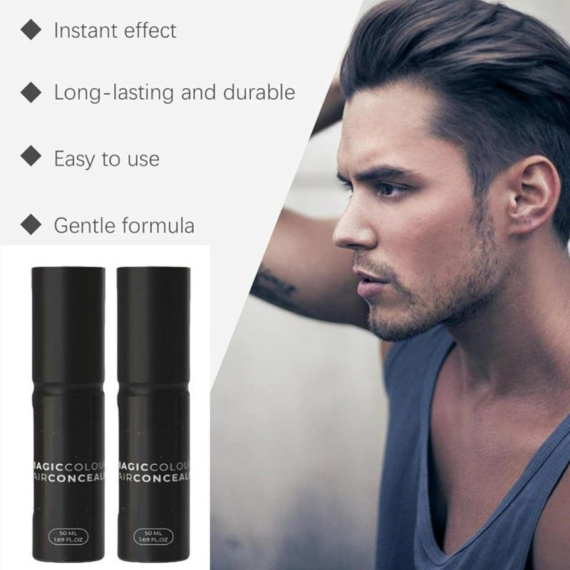 🔥Last Day Sale - 50% Off🔥Scalp Concealer for Fuller, Natural-Looking Hair
