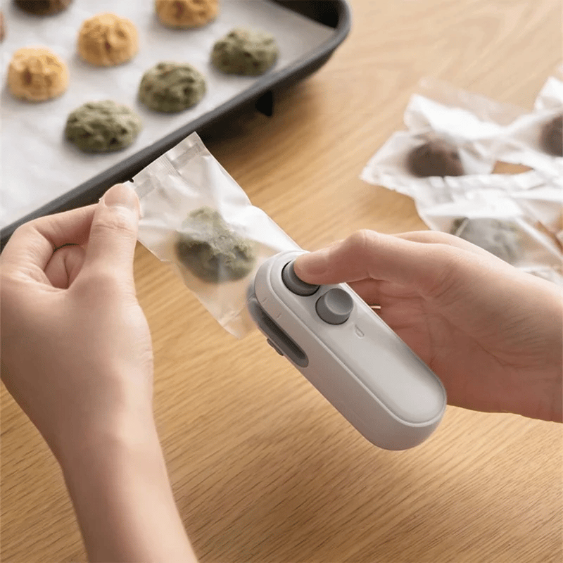 🍽️ Keep Your Food Fresh - 49% OFF - ✨ Ultimate Home Sealing Machine - For Long-Lasting Freshness & Flavor