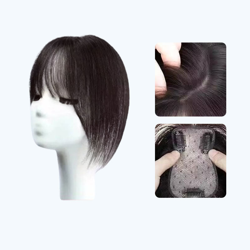 Fluffy Hair Wig