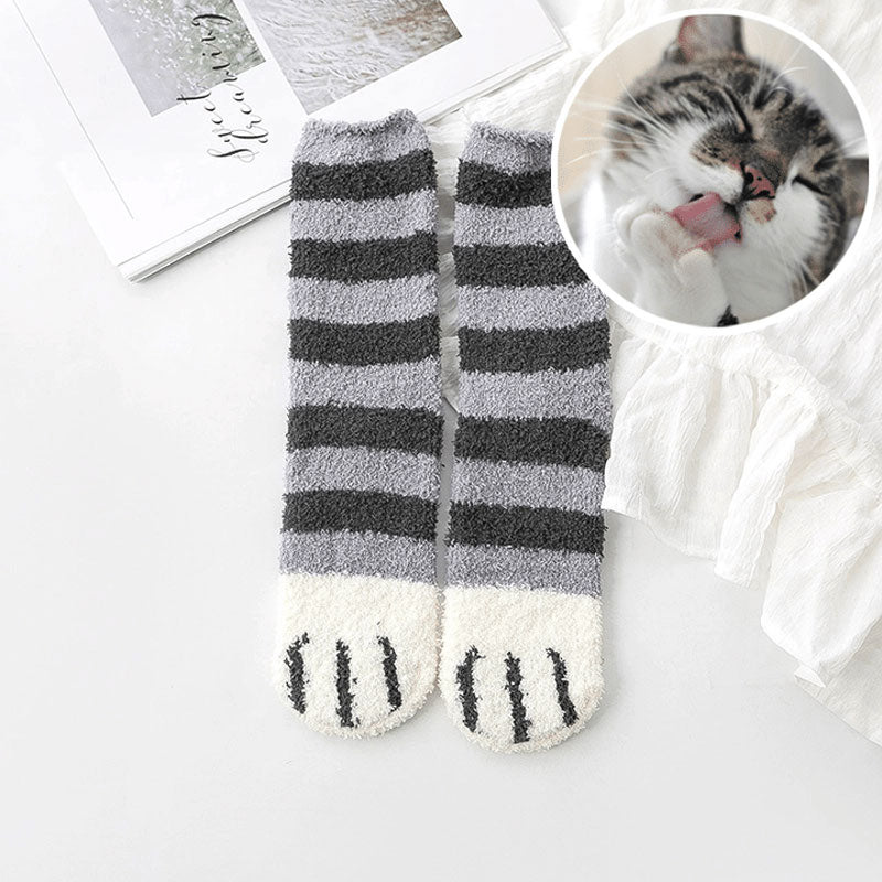 （CHRISTMAS SALE 🎅）Cute Cat Cotton Socks