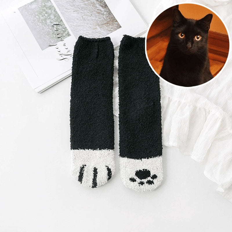 （CHRISTMAS SALE 🎅）Cute Cat Cotton Socks