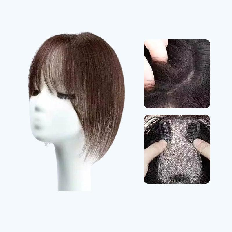 Fluffy Hair Wig