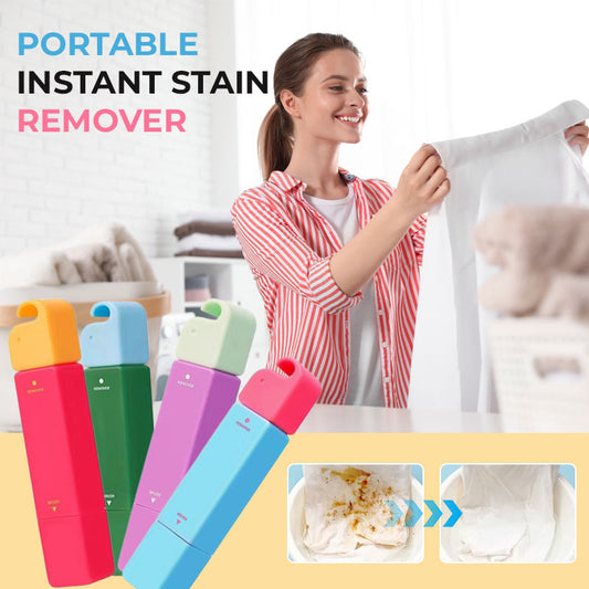 Portable Instant Stain Remover