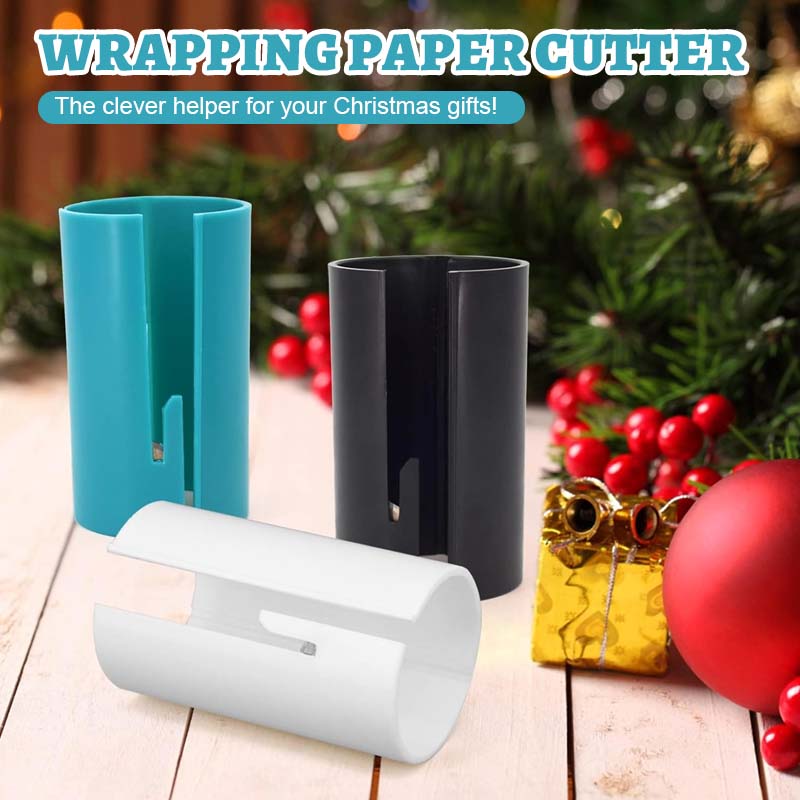 🎅✨ Wrapping Paper Cutter