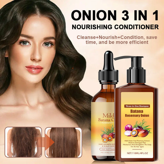🌱Onion 3-in-1 nourishing balm