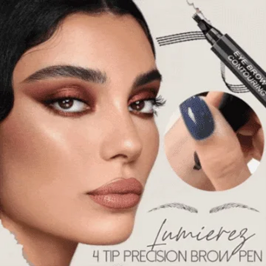 ⏳Buy 1, get 1 free🔥💃🏻Magische Precise Waterproof Wenkbrauwpe🖌️