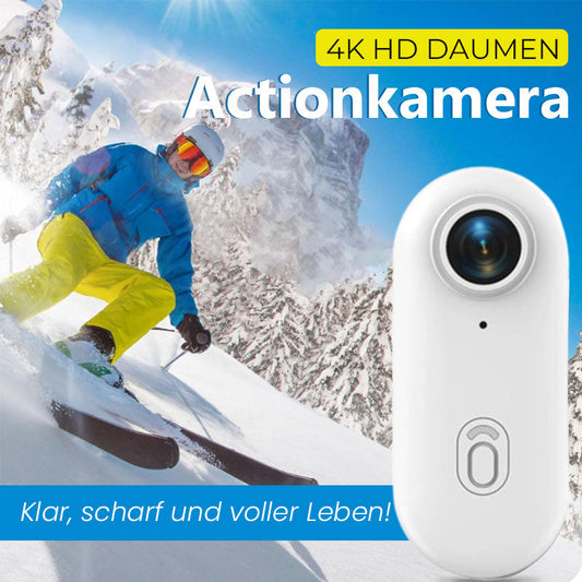 4K HD Thumb Action Camera/4K HD Thumb Action Camer