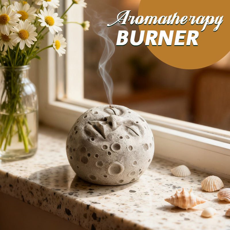 Mond-Räuchergefäß Aromatherapie-Brenner