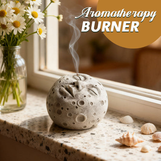 Mond-Räuchergefäß Aromatherapie-Brenner