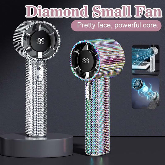 Diamond Small Fan