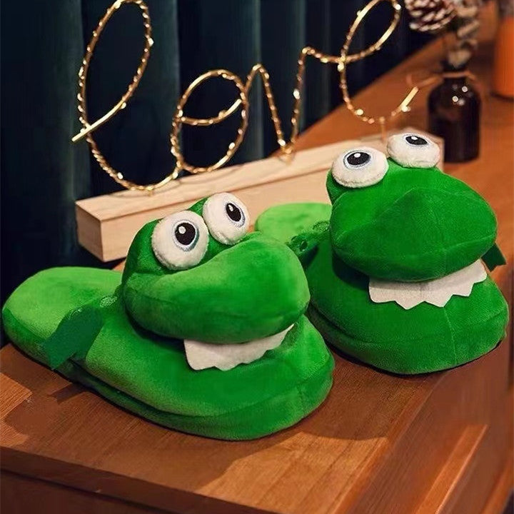 Dinosaurier Hausschuhe