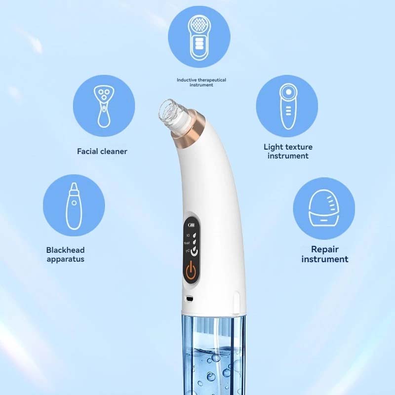 🌸 Gerät zur Tiefenreinigung der Poren