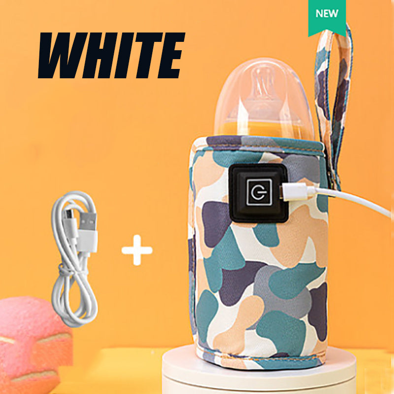 USB-Isolierhülle für Babyflaschen