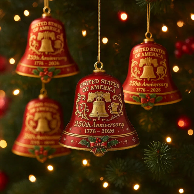 Ein Symbol der Freiheit. Ein Vermächtnis aus Metall.