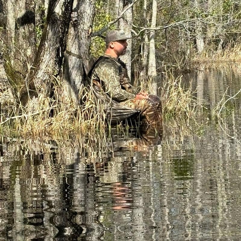 🔥Heißer Verkauf 49 % Rabatt🌟Fanatic Outdoors Low Down Jagdstuhl