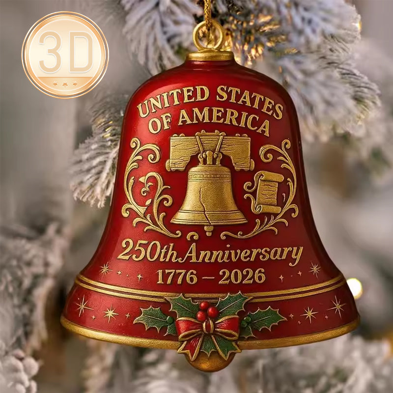 Ein Symbol der Freiheit. Ein Vermächtnis aus Metall.